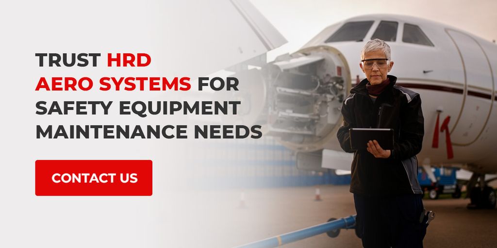 private jet safety maintenance standards