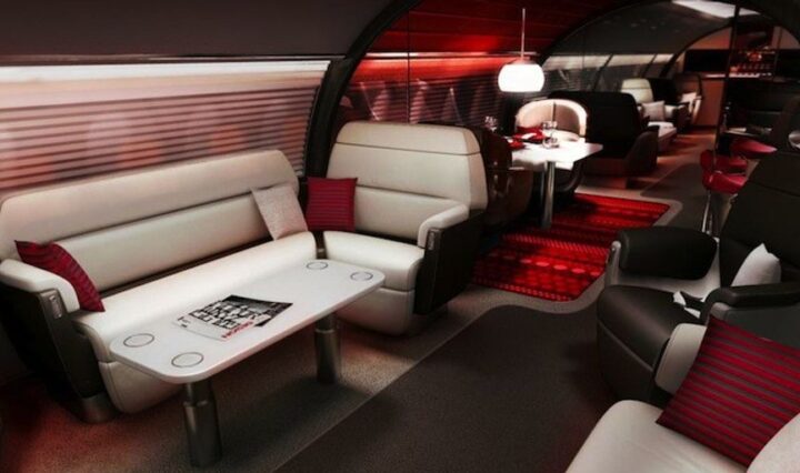 celebrity boarding private jet