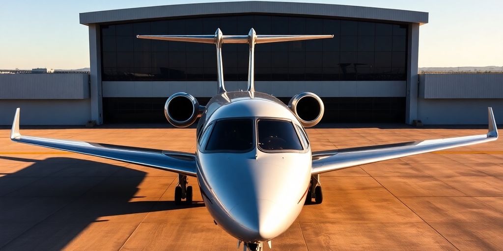 LeBron James' luxurious Gulfstream private jet.